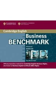 Cambridge University Press Business Benchmark Advanced Audio CD BEC Higher