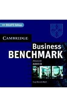 Cambridge University Press Business Benchmark Advanced Audio CDs (2) BULATS edition