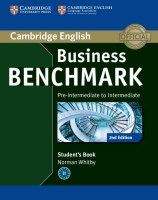 Cambridge University Press Business Benchmark Pre-Intermediate - Intermediate Student´s Book with CD-ROM BULATS Edition