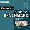 Cambridge University Press Business Benchmark Upper Intermediate Audio CDs BEC Vantage Edition
