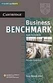 Cambridge University Press Business Benchmark Upper Intermediate Personal Study Book BEC and BULATS Edition