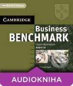 Cambridge University Press Business Benchmark Upper-Intermediate BULATS Edition Audio CDs (2)