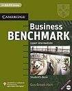 Cambridge University Press Business Benchmark Upper-Intermediate Student´s Book with CD-ROM BULATS Edition