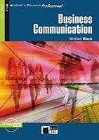 BLACK CAT - CIDEB BUSINESS COMMUNICATION Book + CD ( Reading a Training Professional Level 2)