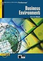 BLACK CAT - CIDEB BUSINESS ENVIRONMENT ( Reading a Training Professional Level 4)