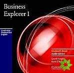 Cambridge University Press Business Explorer 1 Audio CD
