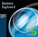 Cambridge University Press Business Explorer 2 Audio CD