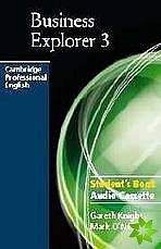 Cambridge University Press Business Explorer 3 Audio CD