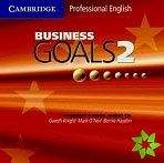 Cambridge University Press Business Goals Level 2 Audio CD