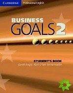 Cambridge University Press Business Goals Level 2 Student´s Book