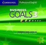 Cambridge University Press Business Goals Level 3 Audio CD