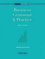 Oxford University Press Business Grammar and Practice New Edition