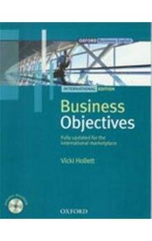 Oxford University Press Business Objectives International Edition Class Audio CD