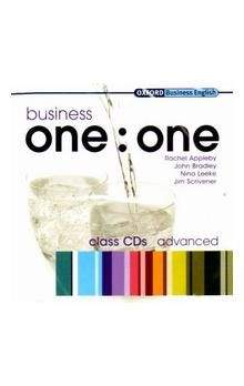 Oxford University Press Business one:one Advanced Class Audio CDs (2)