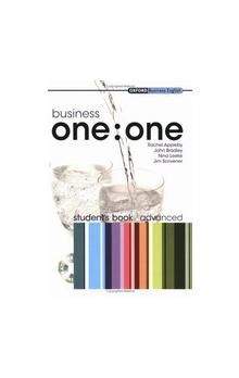 Oxford University Press Business one:one Advanced Student´s Book and MultiROM Pack