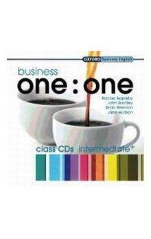 Oxford University Press Business one:one Intermediate Audio CDs (2)