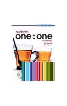 Oxford University Press Business one:one Pre-Intermediate Student´s Book with MultiROM