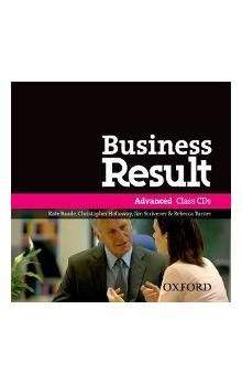 Oxford University Press Business Result Advanced Class Audio CDs (2)