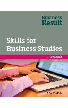 Oxford University Press Business Result Advanced SKILLS FOR BUSINESS STUDIES PACK