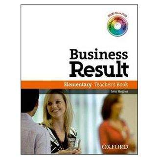 J. Hughes: Business Result Elementary Teacher´s Book