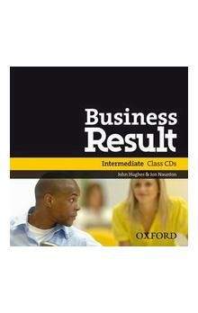 Oxford University Press Business Result Intermediate Class Audio CDs (2)