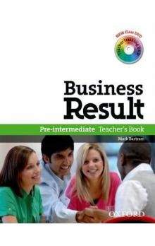 M. Bartram: Business Result Pre-intermediate Teacher´s Book