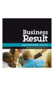 Oxford University Press Business Result Upper-Intermediate Class Audio CDs (2)