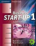 Cambridge University Press Business Start-Up 1 Student´s Book