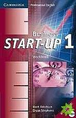 Cambridge University Press Business Start-Up 1 Workbook with CD-ROM/Audio CD