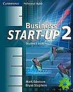Cambridge University Press Business Start-Up 2 Student´s Book