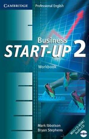 Cambridge University Press Business Start-Up 2 Workbook with Audio CD/CD-ROM