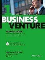 Oxford University Press Business Venture 1 Elementary (3rd Edition) Student´s Book with MultiROM