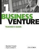 Oxford University Press Business Venture 1 Elementary (3rd Edition) Teacher´s Guide