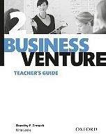 Oxford University Press Business Venture 2 Pre-Intermediate (3rd Edition) Teacher´s Guide