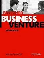 Oxford University Press Business Venture Beginner (3rd Edition) Workbook