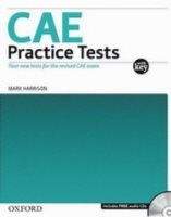 Oxford University Press CAE PRACTICE TESTS for Updated Exam 2008 Edition PACK WITH ANSWERS
