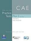 Longman CAE Practice Tests Plus 2 (New Edition) with Key and iTest CD-ROM and Audio CDs