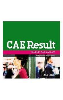 Oxford University Press CAE Result! New Edition Class Audio CD