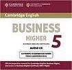 Cambridge University Press Cambridge BEC 5 Higher Audio CD