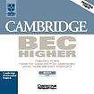 Cambridge University Press Cambridge BEC Higher Practice Tests 1 Audio CD