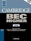 Cambridge University Press Cambridge BEC Higher Practice Tests 1 Student´s Book with answers