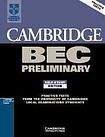 Cambridge University Press Cambridge BEC Preliminary Practice Tests 1 Student´s Book with answers