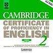 Cambridge University Press Cambridge Certificate of Proficiency in English 2 Audio CDs