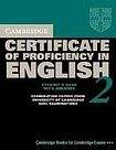 Cambridge University Press Cambridge Certificate of Proficiency in English 2 Student´s Book with answers