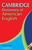 Cambridge University Press Cambridge Dictionary of American English