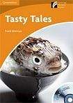 Cambridge University Press Cambridge Discovery Readers 4 Tasty Tales Book with CD-ROM / Audio CD ( Fiction: Short stories )