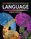 Crystal David: Cambridge Encyclopedia of Language