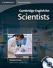 Cambridge University Press Cambridge English for Scientists Student´s Book with Audio CD