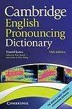 Cambridge University Press Cambridge English Pronouncing Dictionary, 18th edition Paperback