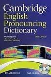Cambridge University Press Cambridge English Pronouncing Dictionary, 18th edition Paperback with CD-ROM for Windows